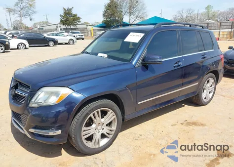 2015 Mercedes-Benz Glk 350 из США, поврежденный, VIN WDCGG5HB7FG355951